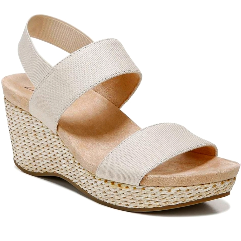 LifeStride Delta Women's Wedge Sandal
